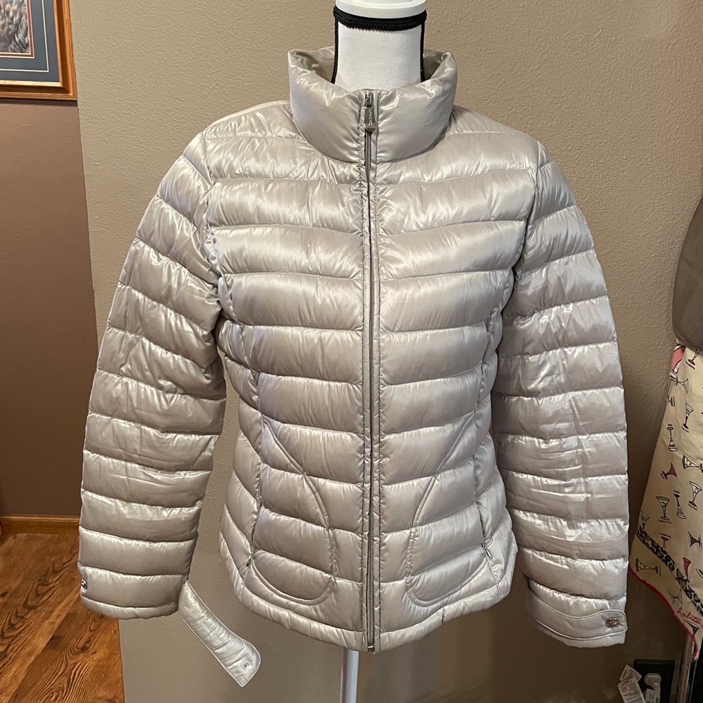Calvin Klein Light Weight Down Jacket - image 1